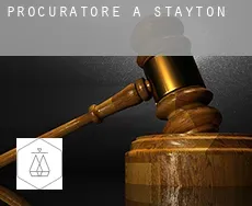 Procuratore a Stayton