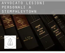 Avvocato lesioni personali a Stemphleytown