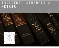 Incidenti stradali a Meeker