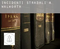 Incidenti stradali a Walworth