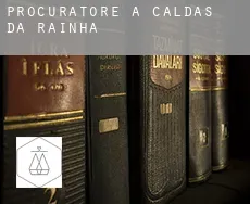 Procuratore a Caldas da Rainha