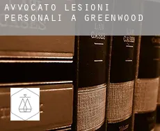 Avvocato lesioni personali a Greenwood
