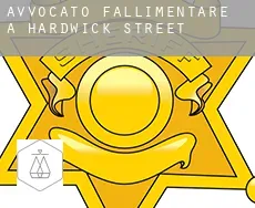Avvocato fallimentare a Hardwick Street