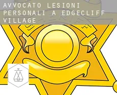 Avvocato lesioni personali a Edgecliff Village