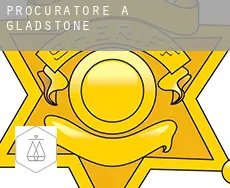 Procuratore a Gladstone