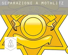 Separazione a  Möthlitz