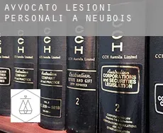 Avvocato lesioni personali a Neubois
