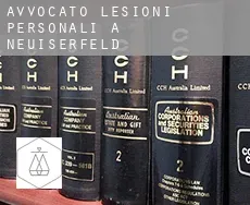 Avvocato lesioni personali a Neuiserfeld