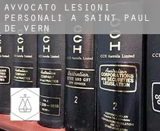 Avvocato lesioni personali a Saint-Paul-de-Vern