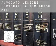 Avvocato lesioni personali a  Tomlinson Mill