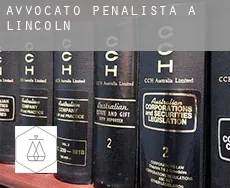 Avvocato penalista a Lincoln
