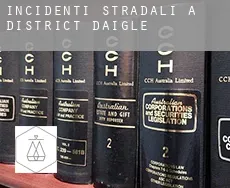 Incidenti stradali a  District d'Aigle