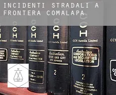 Incidenti stradali a  Frontera Comalapa