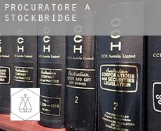 Procuratore a Stockbridge