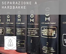 Separazione a Hardbakke