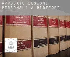 Avvocato lesioni personali a  Bideford