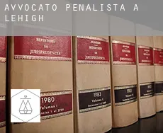 Avvocato penalista a Lehigh