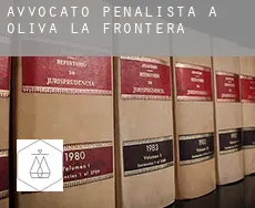 Avvocato penalista a  Oliva de la Frontera
