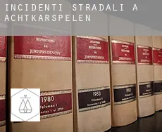 Incidenti stradali a  Achtkarspelen