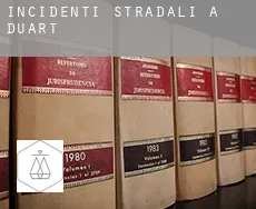 Incidenti stradali a Duart
