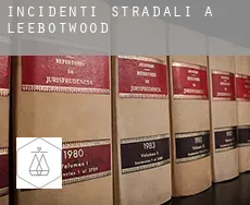 Incidenti stradali a Leebotwood