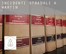 Incidenti stradali a  Wartin