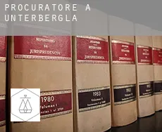 Procuratore a Unterbergla