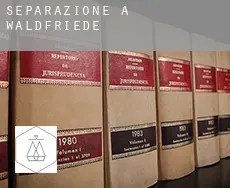 Separazione a  Waldfriede