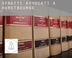Sfratti avvocati a Hurstbourne