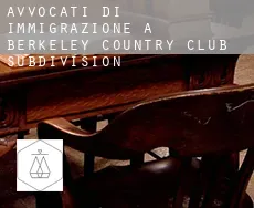 Avvocati di immigrazione a Berkeley Country Club Subdivision