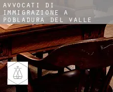 Avvocati di immigrazione a  Pobladura del Valle
