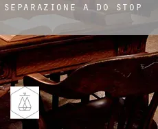 Separazione a Do Stop