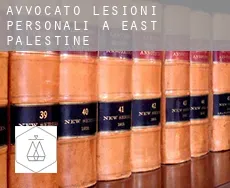 Avvocato lesioni personali a East Palestine