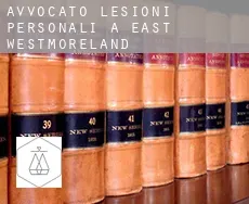 Avvocato lesioni personali a East Westmoreland
