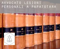 Avvocato lesioni personali a  Papatotara