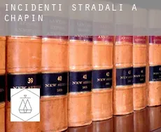 Incidenti stradali a Chapin