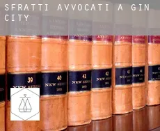 Sfratti avvocati a Gin City