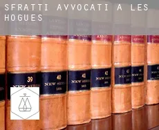 Sfratti avvocati a Les Hogues