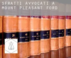 Sfratti avvocati a Mount Pleasant Ford