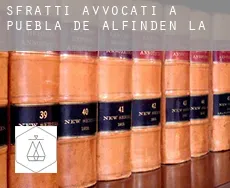 Sfratti avvocati a  Puebla de Alfindén (La)