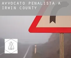 Avvocato penalista a Irwin County