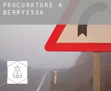 Procuratore a Berryessa