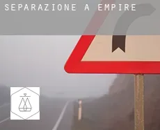 Separazione a Empire