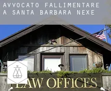 Avvocato fallimentare a  Santa Bárbara de Nexe