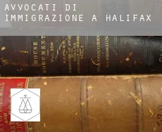 Avvocati di immigrazione a  Halifax