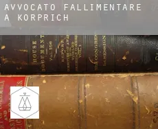 Avvocato fallimentare a  Körprich