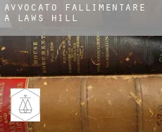 Avvocato fallimentare a Laws Hill