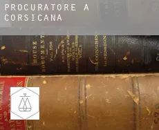 Procuratore a Corsicana