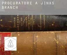 Procuratore a Jinks Branch