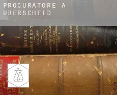 Procuratore a  Überscheid